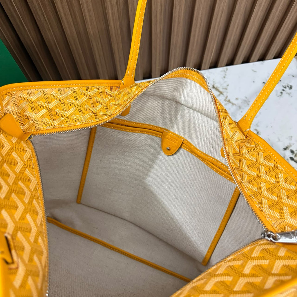 Yellow Artois MM Bag - view 9