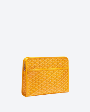 Yellow Jouvence GM Toiletry Bag