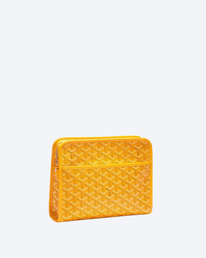 Yellow Jouvence MM Toiletry Bag