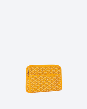 Yellow Jouvence PM Toiletry Bag